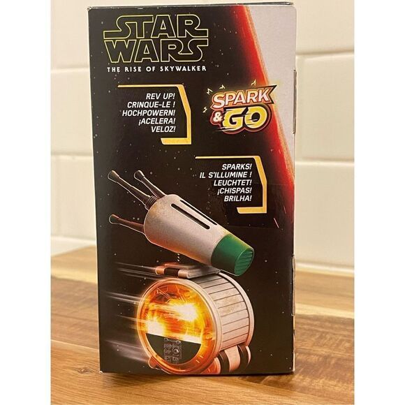 NIB Star Wars D-0 action figure - Picture 2 of 5